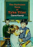 The Turbulent Term of Tyke Tiler  Cascades