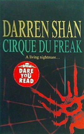 Cirque du Freak  The Saga of Darren Shan サク ドー フリーク  ザ サガ オブ ダレン シャン
