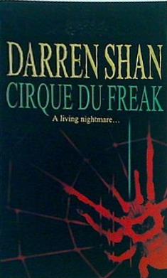 Cirque du Freak  The Saga of Darren Shan サク ドー フリーク  ザ サガ オブ ダレン シャン