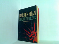 Cirque du Freak  The Saga of Darren Shan サク ドー フリーク  ザ サガ オブ ダレン シャン