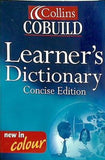 Collins COBUILD Learner's Dictionary; Concise Edition