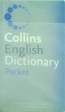 Collins Pocket English Dictionary Pocket