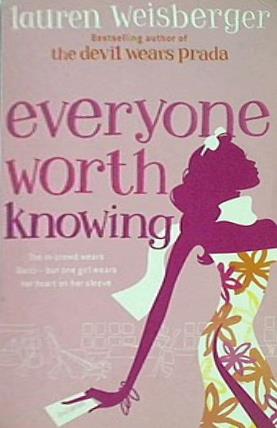 Everyone Worth Knowing