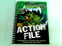Action File  ´´Teenage Mutant Ninja Turtles´´