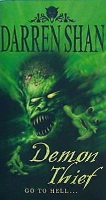 Demon Thief