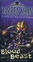Blood Beast  The Demonata  Book 5