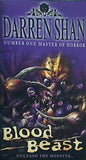 Blood Beast  The Demonata  Book 5