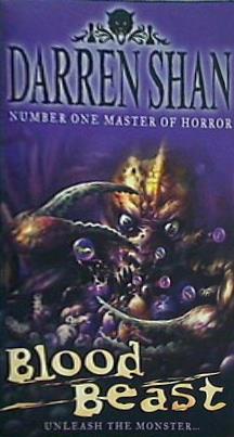 Blood Beast  The Demonata  Book 5