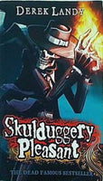 Skulduggery Pleasant  Skulduggery Pleasant  Paperback