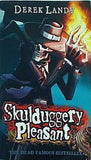 Skulduggery Pleasant  Skulduggery Pleasant  Paperback