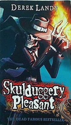 Skulduggery Pleasant  Skulduggery Pleasant  Paperback
