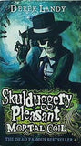 Mortal Coil  Skulduggery Pleasant