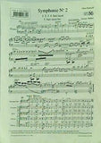 Symphonie No.2