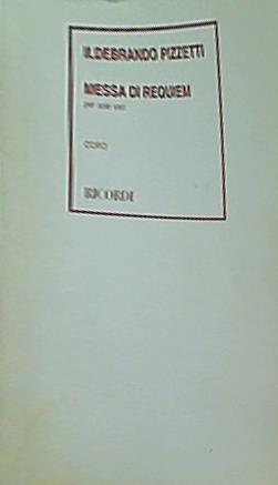 MESSA DI REQUIEM CHANT
