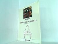 Partitions classique RICORDI BELLINI V. CONCERTO IN MI BEMOLLE 6 HAUBOIS ET CORDES Hautbois