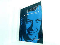ベンジャミン・ブリテン Benjamin Britten folksong arrangements volume3 british isles high voice and piano