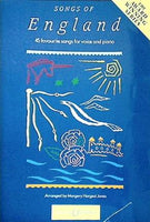 SONGS OF ENGLAND 45 FAVOURITE SONGS