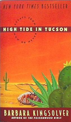High Tide in Tucson: Essays from Now or Never