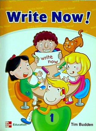 Write Now！ 1