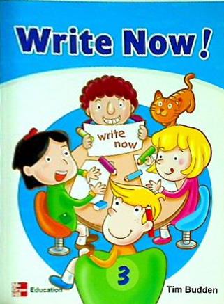 Write Now！ 3