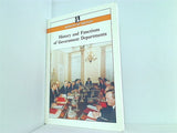 History and Functions of Government Departments  Aspects of Britain