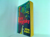 Killing Orders  A V. I. Warshawski Novel