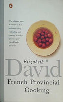Penguin Cookery Library French Provincial Cooking