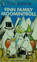 Finn Family Moomintroll  Puffin Books フィン ファミリー Moomintroll  パッフィン ブックス