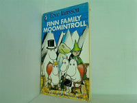 Finn Family Moomintroll  Puffin Books フィン ファミリー Moomintroll  パッフィン ブックス