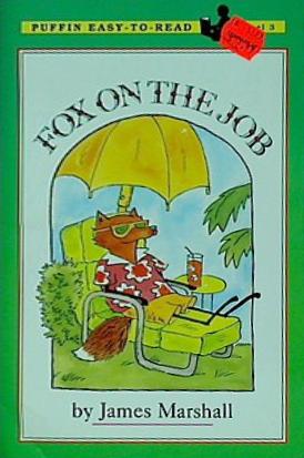Fox on the Job: Level 3  Penguin Young Readers  Level 3