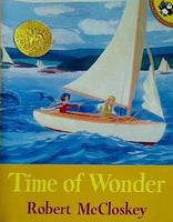 Time of Wonder  Picture Puffins