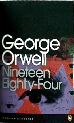 Nineteen Eighty Four  Penguin Modern Classics