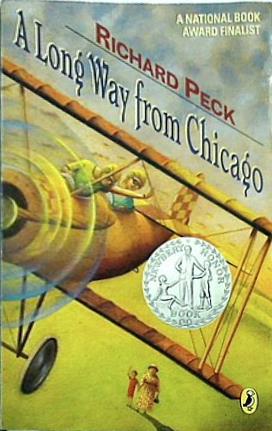 A Long Way From Chicago: A Novel in Stories  Puffin Modern Classics