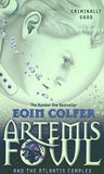 Artemis Fowl and the Atlantis Complex