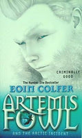 Artemis Fowl and The Arctic Incident