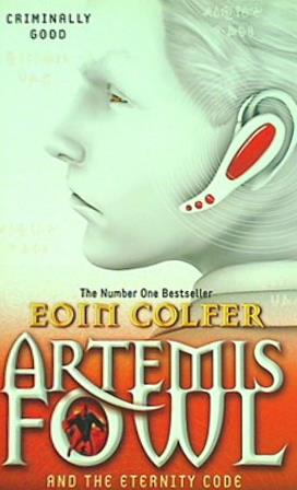 Artemis Fowl: The Eternity Code  Book 3