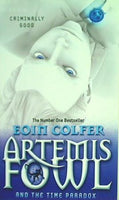 Artemis Fowl: The Time Paradox  Book 6