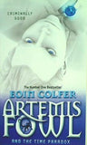 Artemis Fowl: The Time Paradox  Book 6