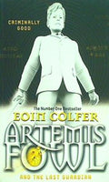 Artemis Fowl and the Last Guardian