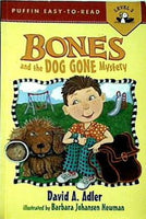 Bones and the Dog Gone Mystery