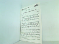 楽譜・スコア The Lord Bless You and Keep You: SATB Vocal Score  Oxford easy anthems