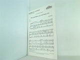 楽譜・スコア The Lord Bless You and Keep You: SATB Vocal Score  Oxford easy anthems