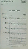 Ave Verum Corpus  Tudor Church Music   Tudor Church Music  TCM3  rev.