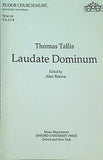 Laudate Dominum  Latin Edition
