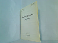 Cantate Domino