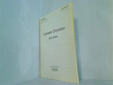 Cantate Domino