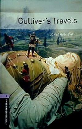 洋書 Oxford Bookworms Library: Gulliver's Travels: Level 4