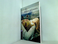 Oxford Bookworms Library: Gulliver's Travels: Level 4: 1400-Word Vocabulary  Oxford Bookworms Library. Stage 4. Classics