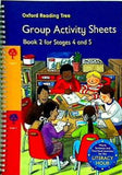 Oxford Reading Tree: Stages 4-5: Book 2: Group Activity Sheets