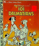 101 Dalmatians  Walt Disney's Classics   Little Golden Books